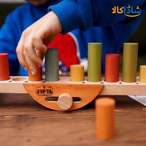 اسباب بازی توازن سپتا